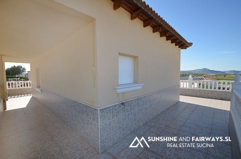 4 soveværelse Villa til salg i Campos del Rio med swimmingpool garage - € 349.950 (Ref: 9927894)