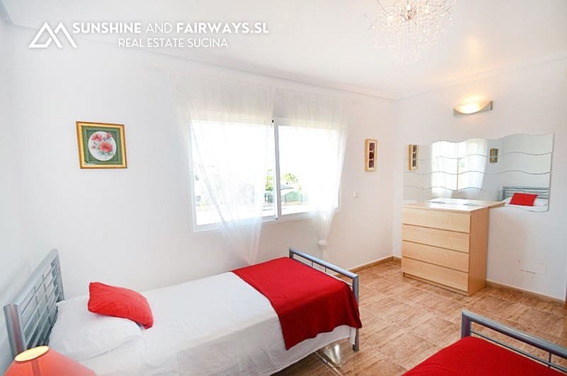 4 soveværelse Villa til salg i Campos del Rio med swimmingpool garage - € 349.950 (Ref: 9927894)