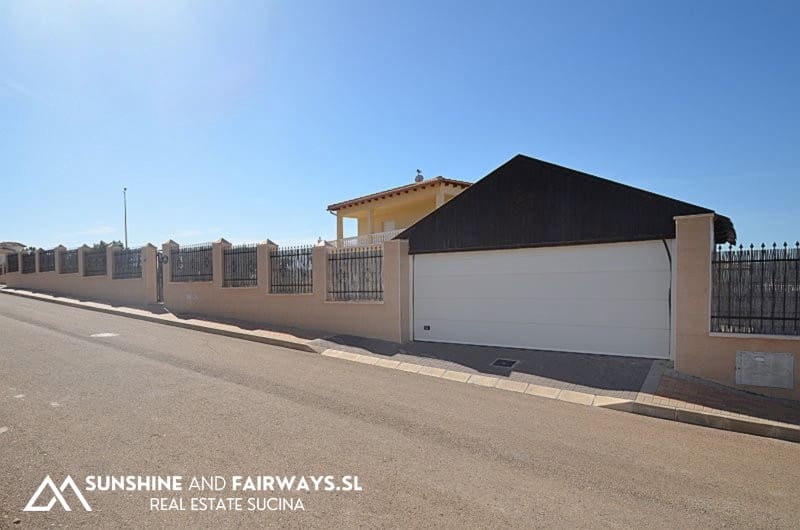 4 soveværelse Villa til salg i Campos del Rio med swimmingpool garage - € 349.950 (Ref: 9927894)