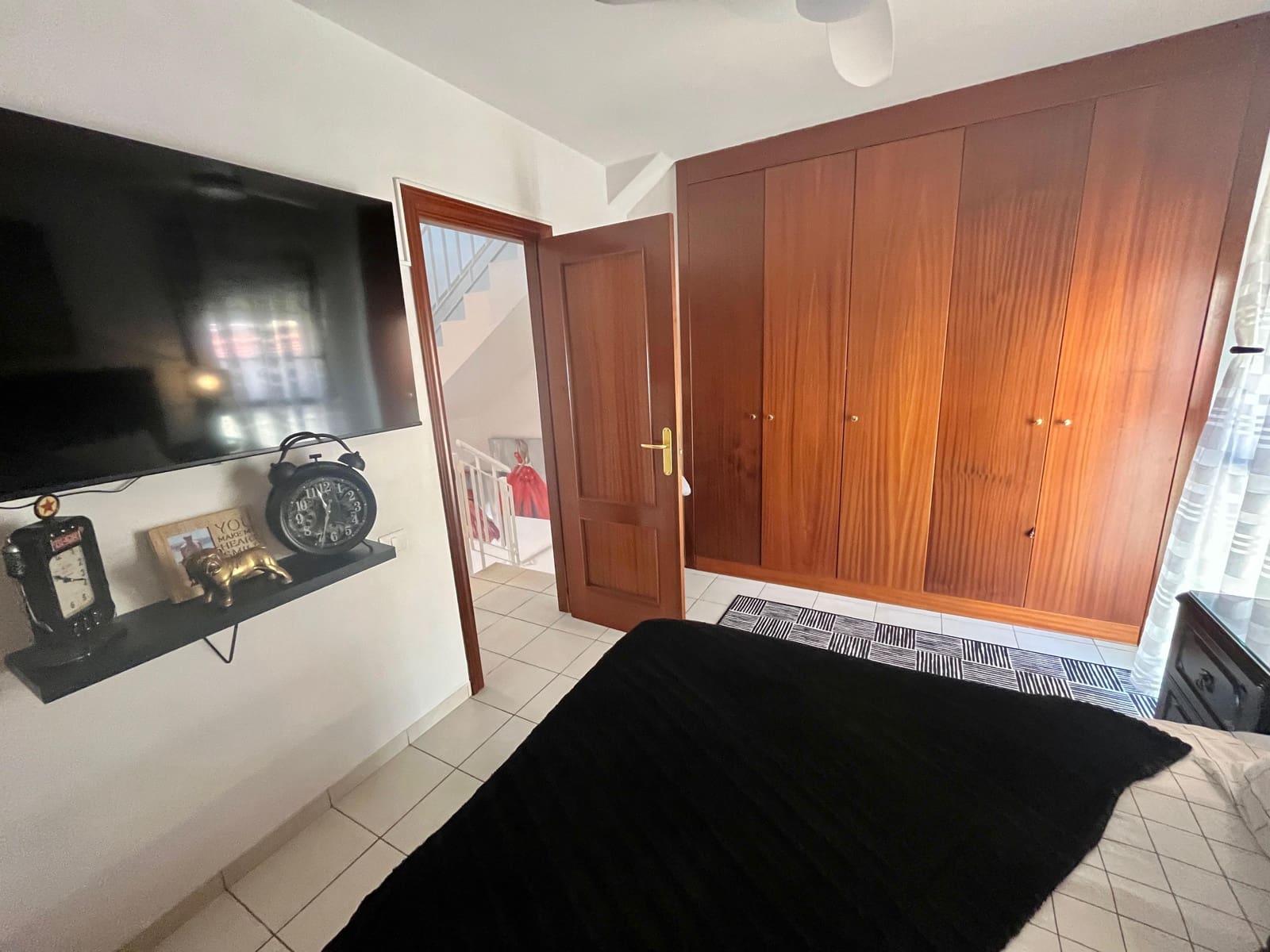 3 soveværelse Rækkehus til salg i San Miguel de Abona med swimmingpool garage - € 399.950 (Ref: 9795595)