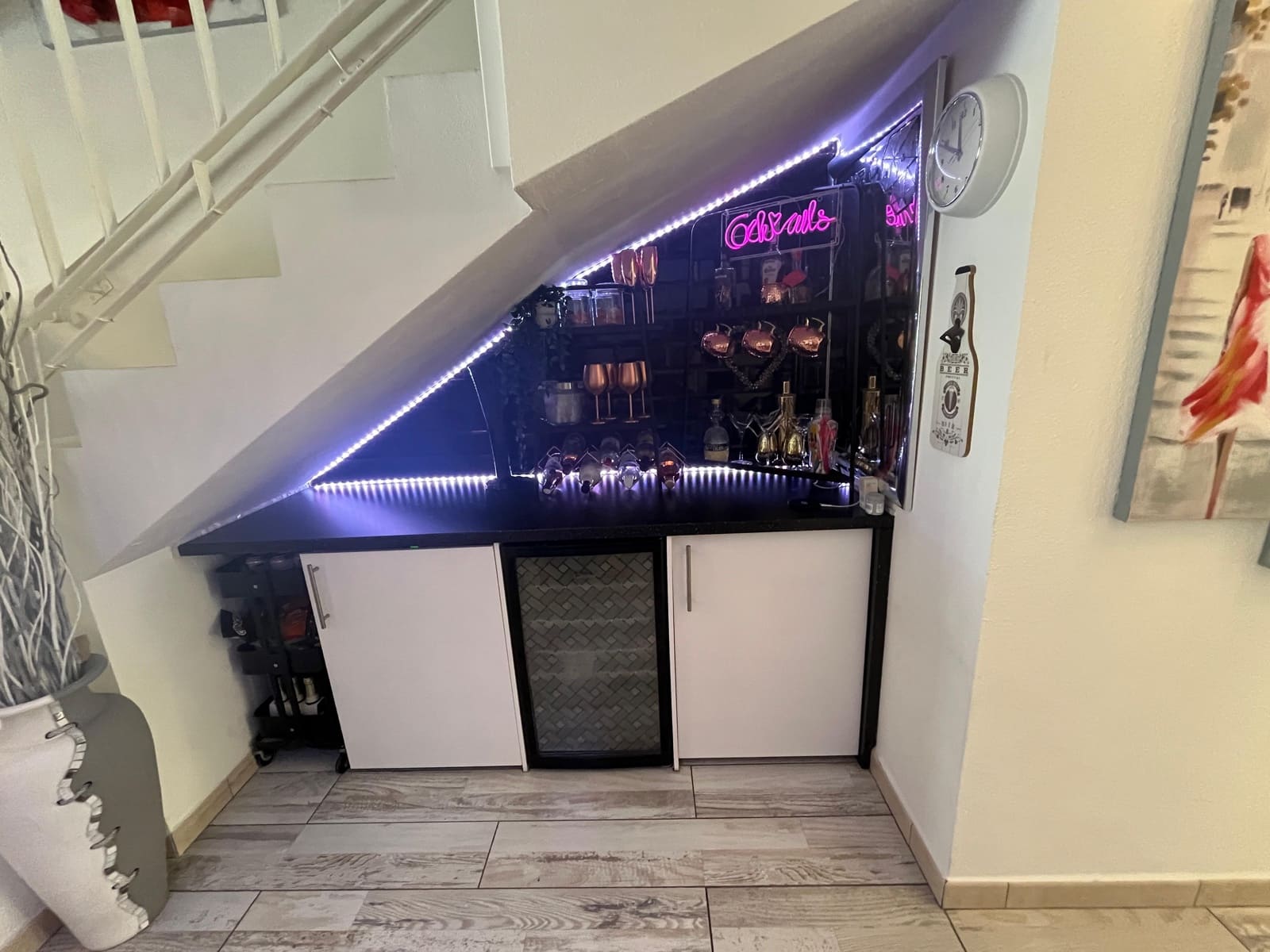 3 soveværelse Rækkehus til salg i San Miguel de Abona med swimmingpool garage - € 399.950 (Ref: 9795595)