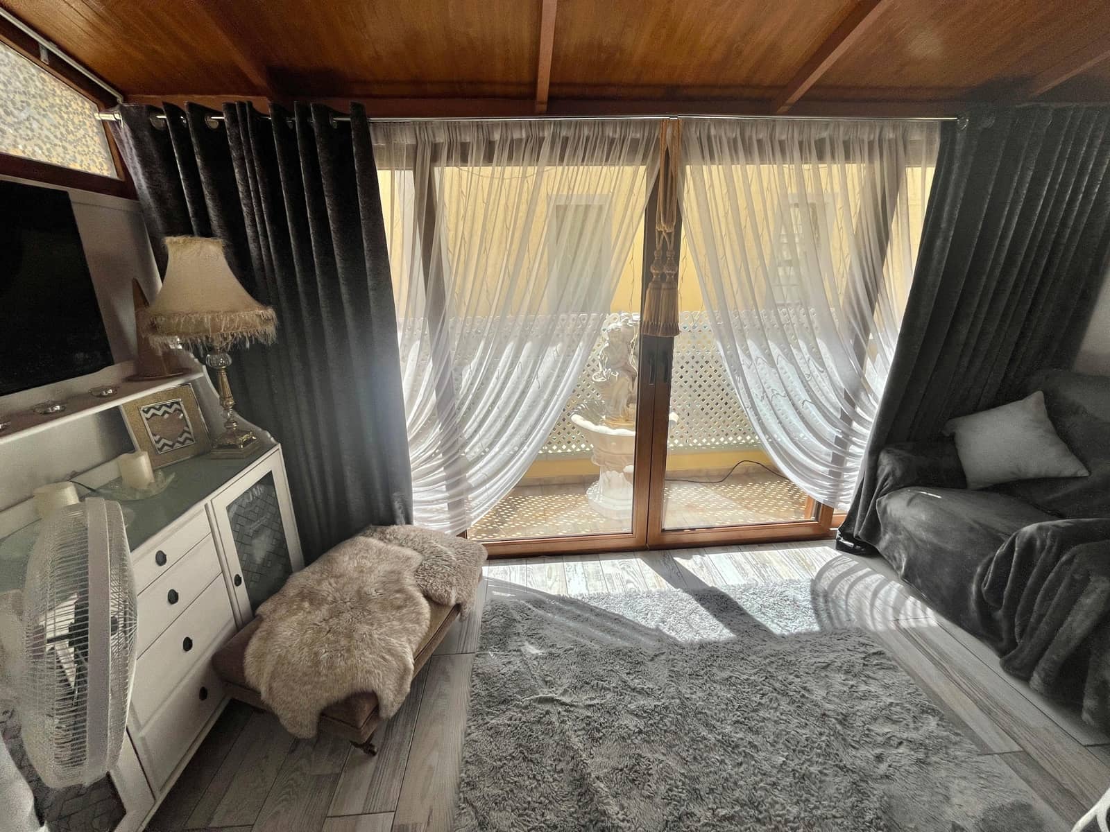 3 soveværelse Rækkehus til salg i San Miguel de Abona med swimmingpool garage - € 399.950 (Ref: 9795595)