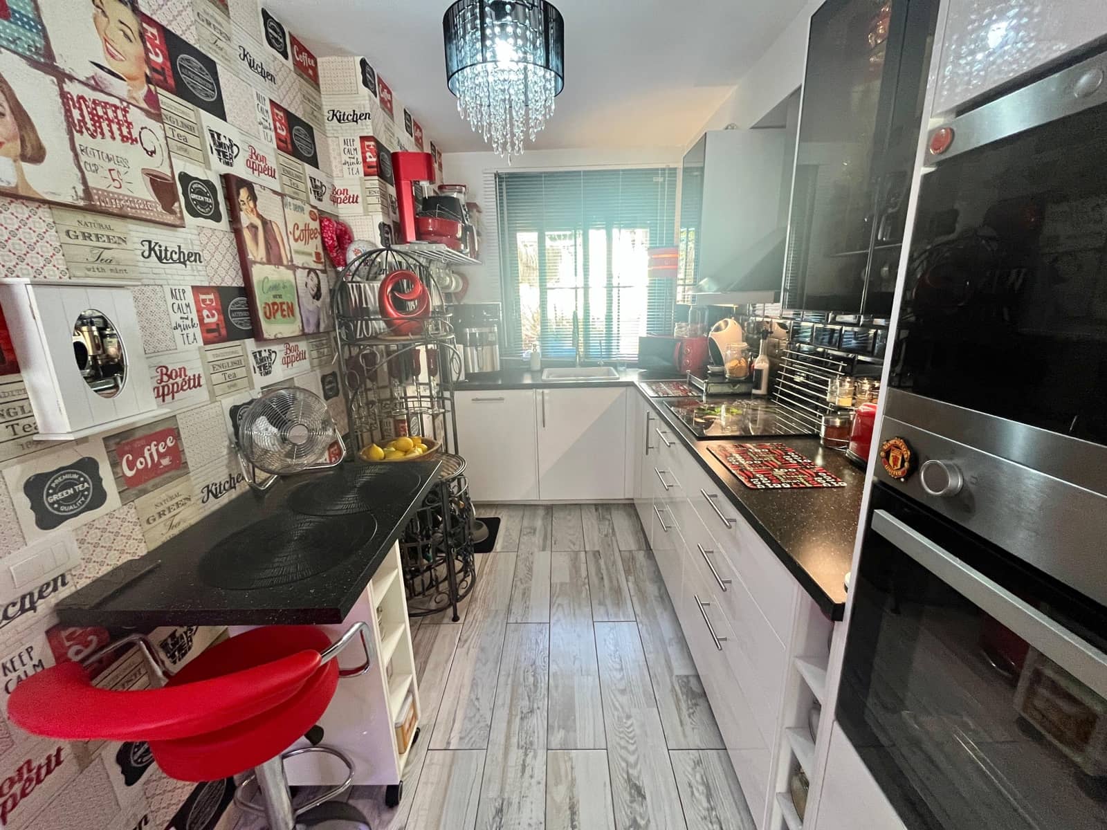 3 soveværelse Rækkehus til salg i San Miguel de Abona med swimmingpool garage - € 399.950 (Ref: 9795595)