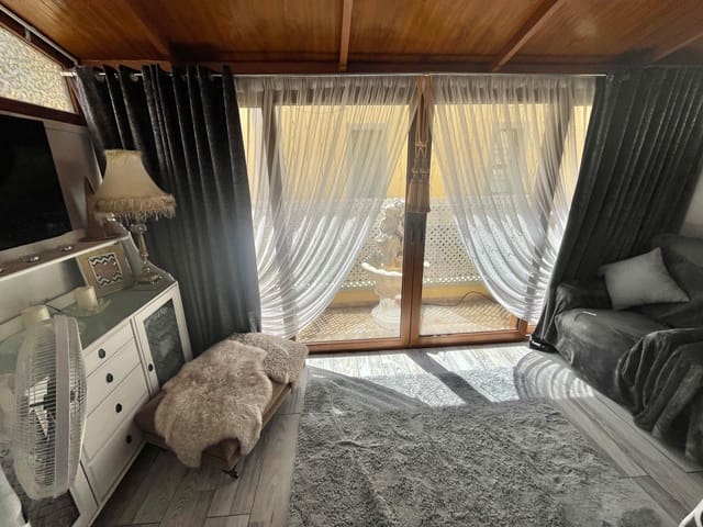 3 soveværelse Rækkehus til salg i Las Chafiras (San Miguel), San Miguel de Abona med swimmingpool garage - € 399.950 (Ref: 9795595)