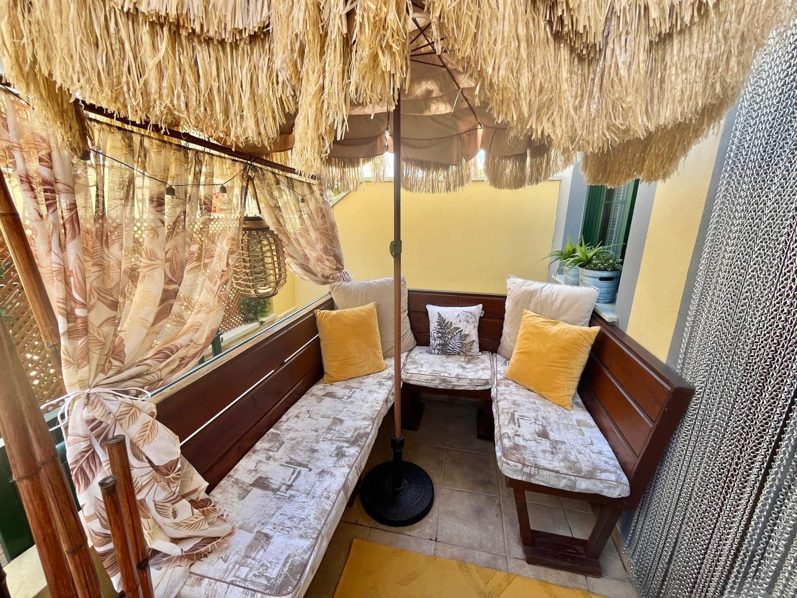 3 soveværelse Rækkehus til salg i San Miguel de Abona med swimmingpool garage - € 399.950 (Ref: 9795595)