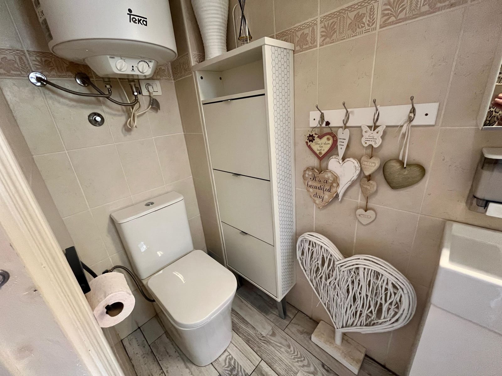 3 soveværelse Rækkehus til salg i San Miguel de Abona med swimmingpool garage - € 399.950 (Ref: 9795595)