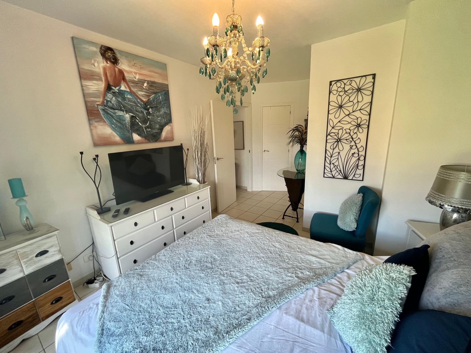 3 soveværelse Rækkehus til salg i San Miguel de Abona med swimmingpool garage - € 399.950 (Ref: 9795595)