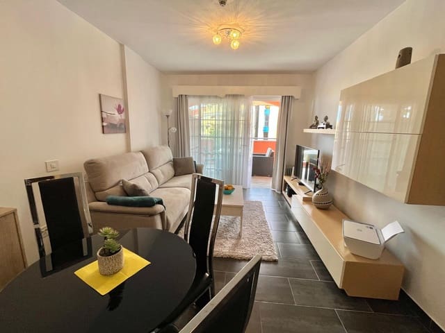 1 quarto Apartamento para venda em Playa de las Americas, Arona com piscina - 310 000 € (Ref: 9795684)