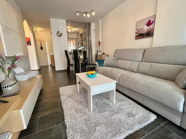 1 quarto Apartamento para venda em Playa de las Americas, Arona com piscina - 310 000 € (Ref: 9795684)