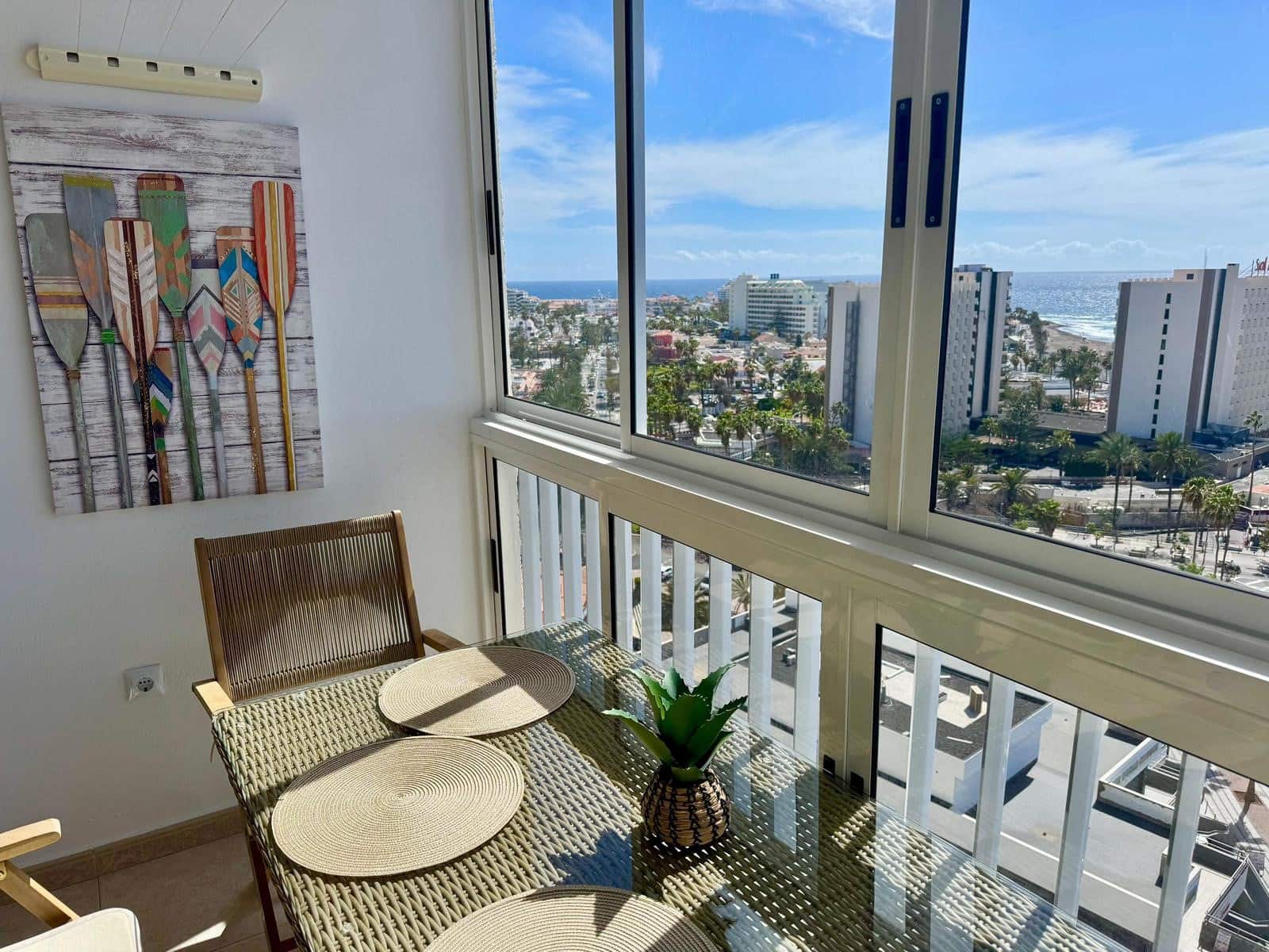 1 Zimmer Apartment zu verkaufen in Los Cristianos mit Pool - 299.000 € (Ref: 9802560)