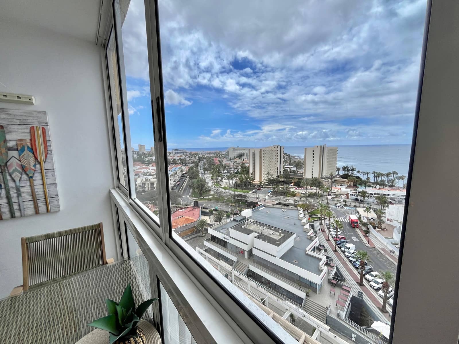 1 Zimmer Apartment zu verkaufen in Los Cristianos mit Pool - 299.000 € (Ref: 9802560)