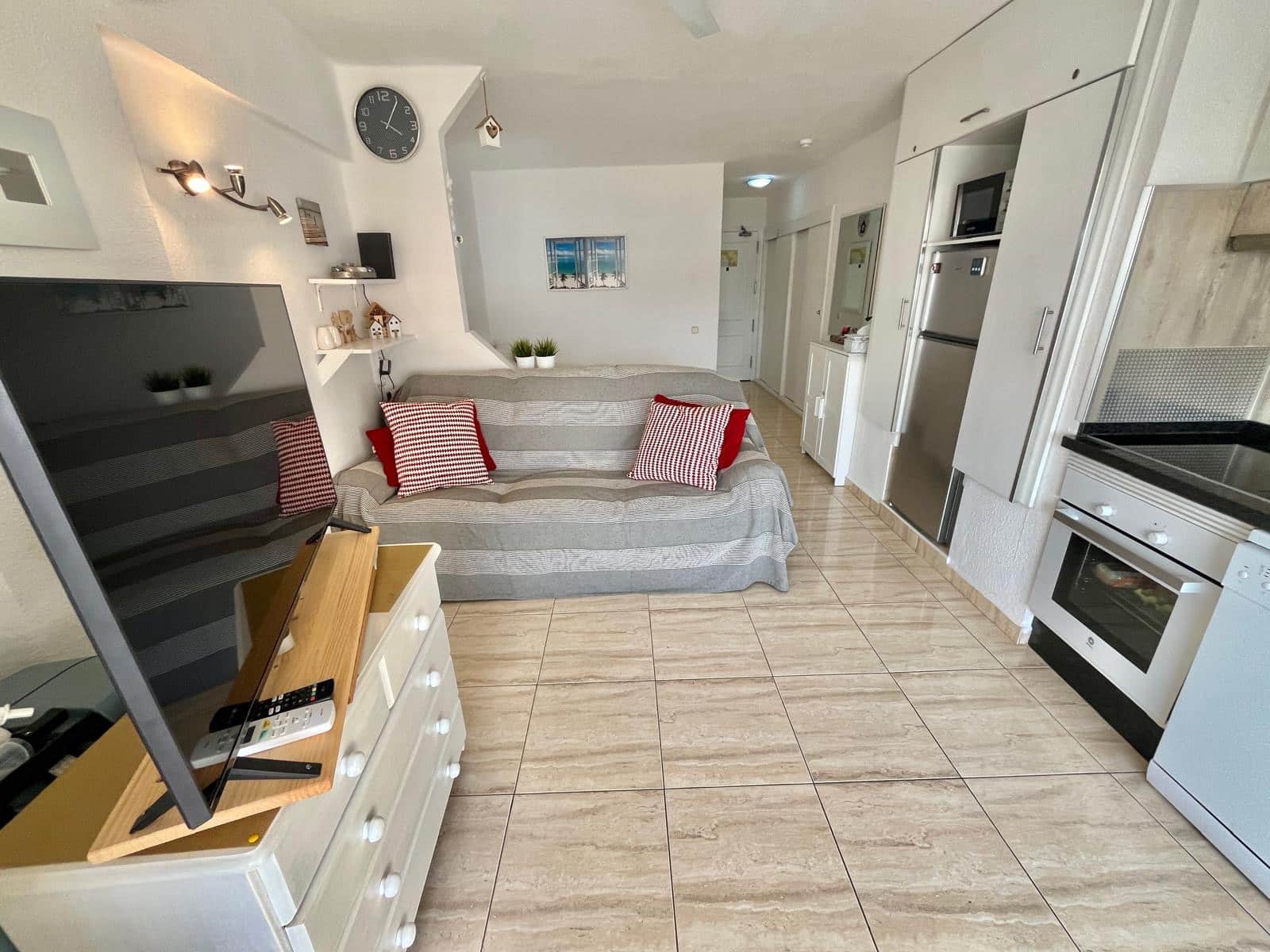 Studio til salgs i Costa Adeje med svømmebasseng - € 235 000 (Ref: 9802910)