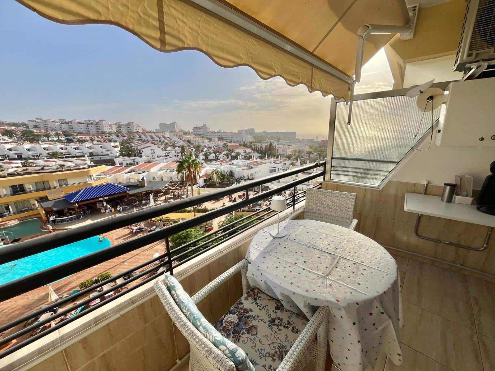 Studio til salgs i Costa Adeje med svømmebasseng - € 235 000 (Ref: 9802910)