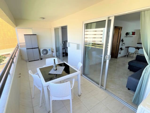 1 chambre Appartement à vendre à San Eugenio Bajo, Adeje avec piscine - 320 000 € (Ref: 9814995)