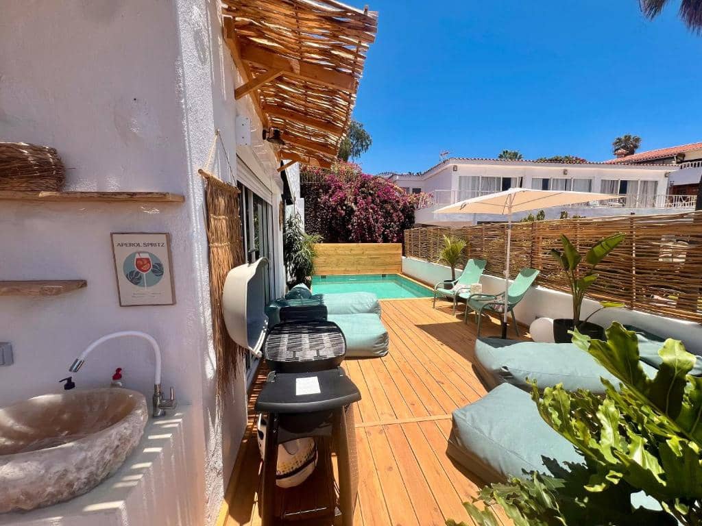 5 quarto Moradia para venda em Chayofa com piscina garagem - 1 470 000 € (Ref: 9815050)