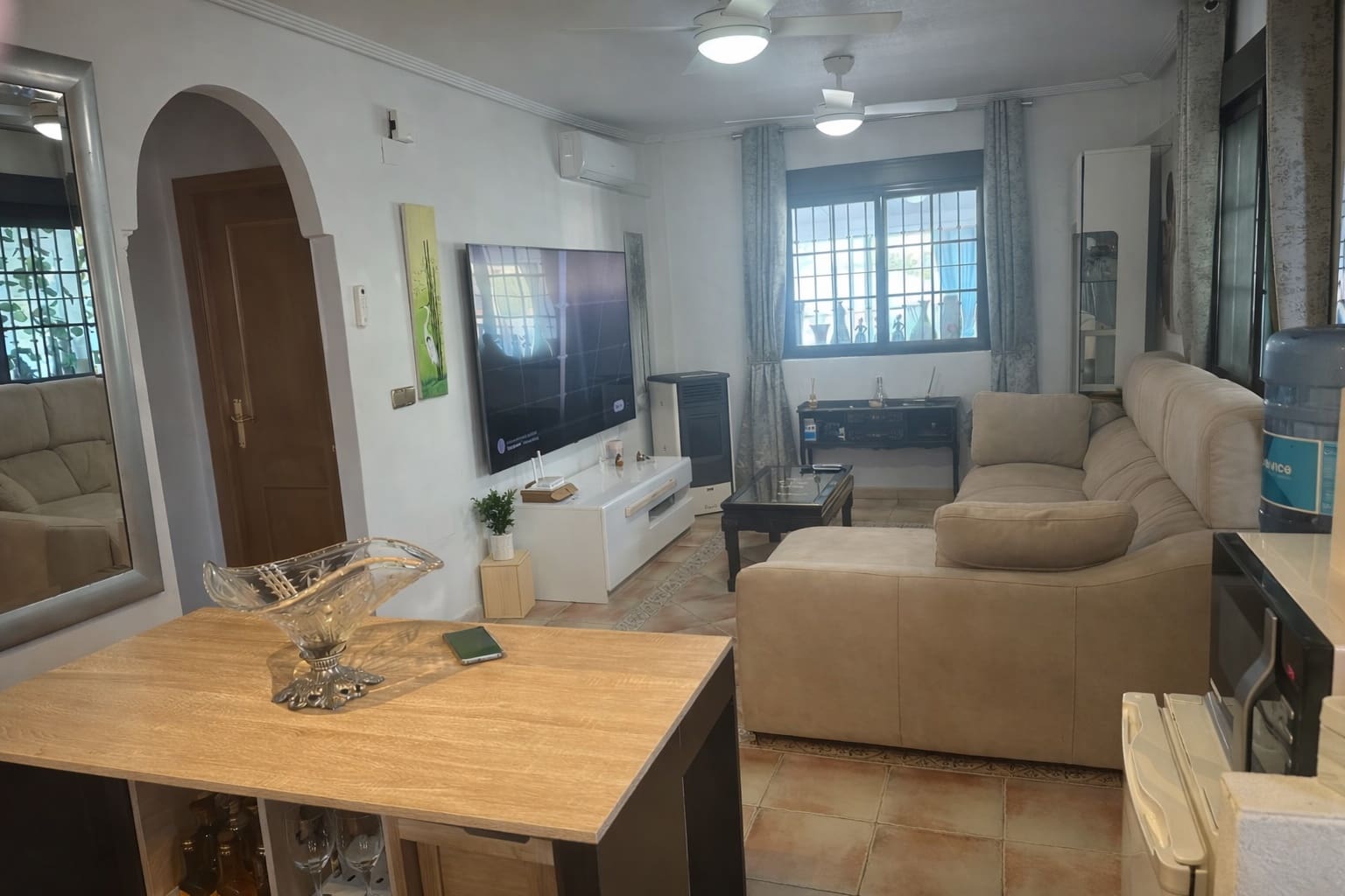 3 bedroom Villa for sale in Hondon de las Nieves with pool garage - € 265,000 (Ref: 9770100)