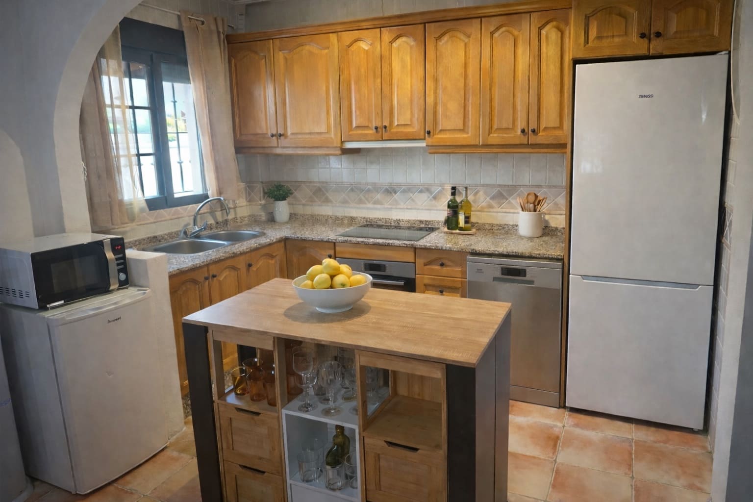 3 bedroom Villa for sale in Hondon de las Nieves with pool garage - € 265,000 (Ref: 9770100)