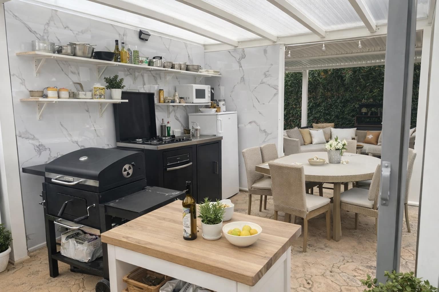 3 bedroom Villa for sale in Hondon de las Nieves with pool garage - € 265,000 (Ref: 9770100)