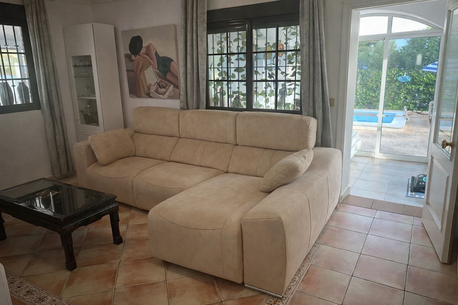 3 bedroom Villa for sale in Hondon de las Nieves with pool garage - € 265,000 (Ref: 9770100)