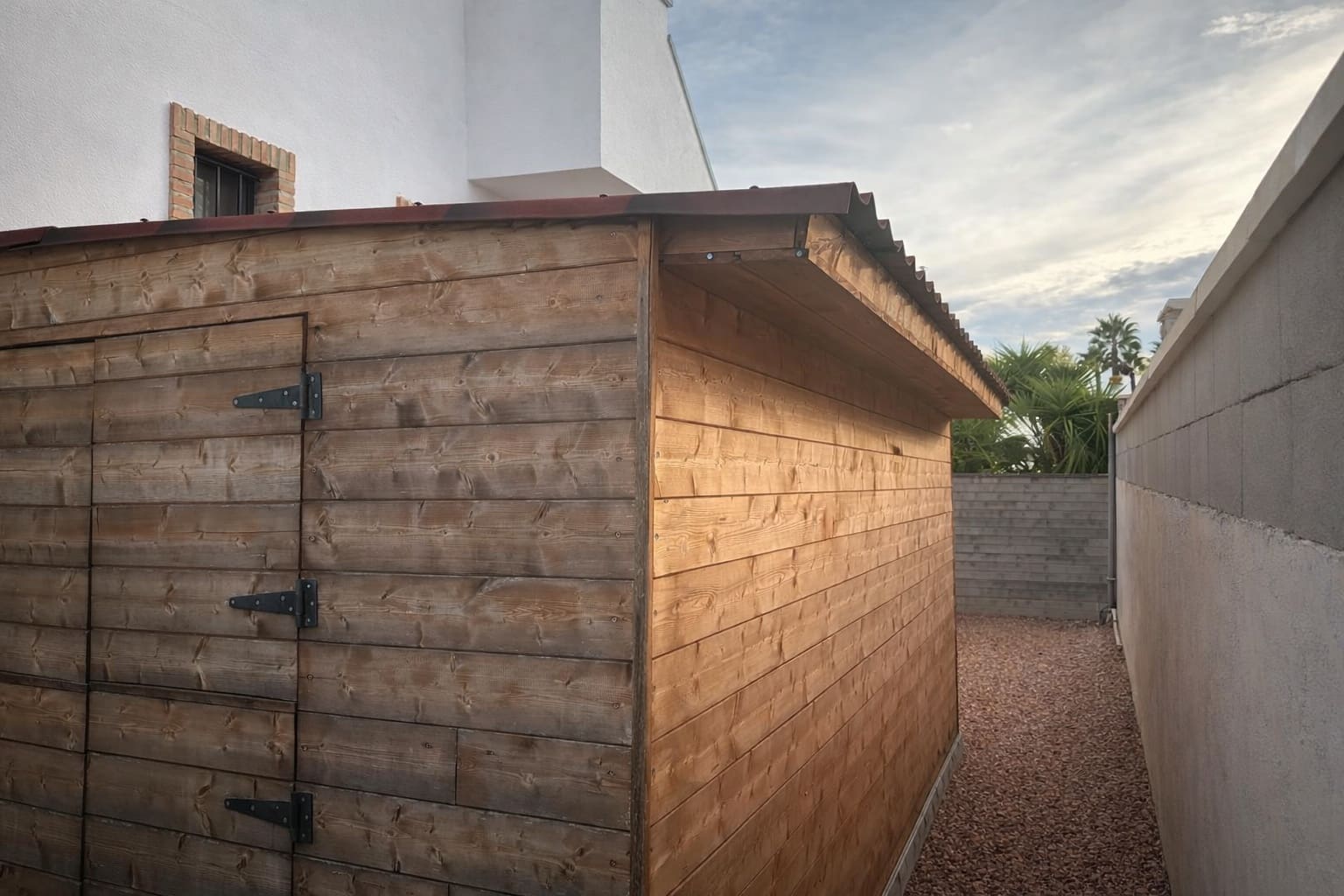 3 bedroom Villa for sale in Hondon de las Nieves with pool garage - € 265,000 (Ref: 9770100)