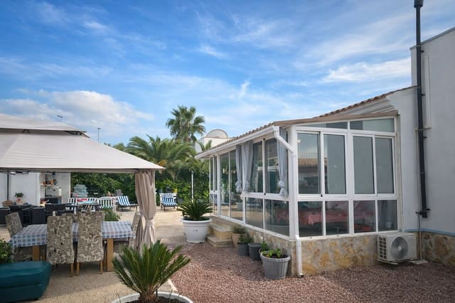 3 bedroom Villa for sale in Hondón de las Nieves with pool garage - € 265,000 (Ref: 9770100)