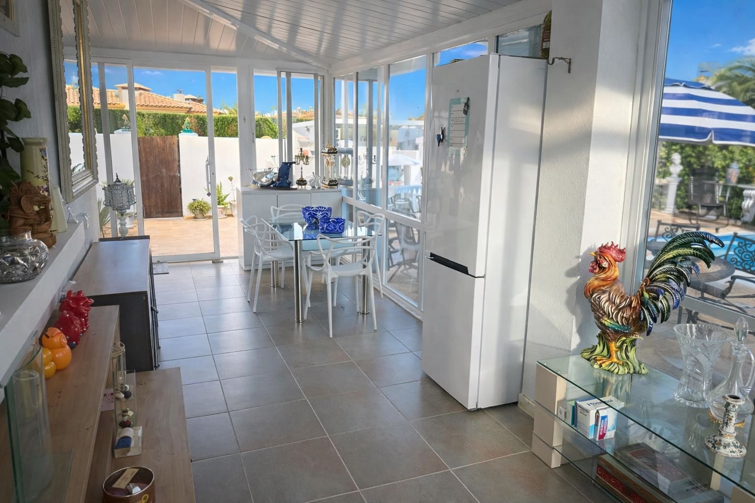 3 bedroom Villa for sale in Hondon de las Nieves with pool garage - € 265,000 (Ref: 9770100)