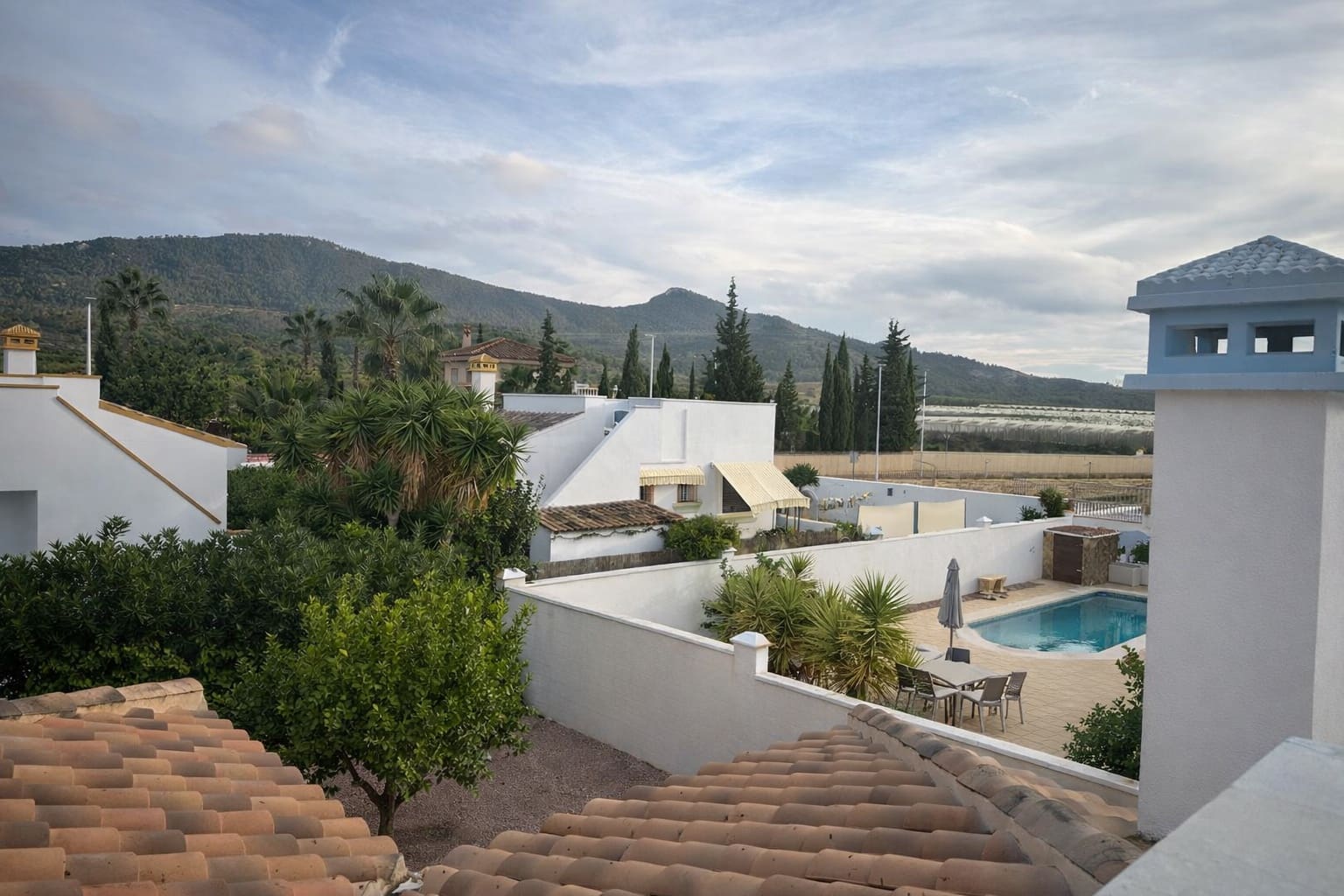 3 bedroom Villa for sale in Hondon de las Nieves with pool garage - € 265,000 (Ref: 9770100)