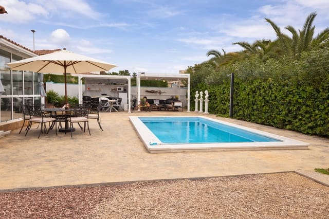 3 bedroom Villa for sale in Hondón de las Nieves with pool garage - € 265,000 (Ref: 9770100)
