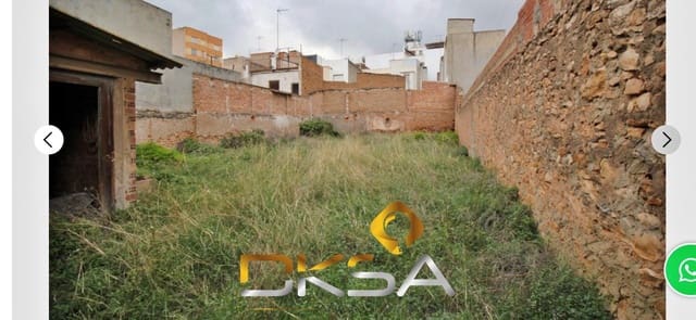 Solar/Parcela en Vila-real en venta - 110.000 € (Ref: 9805802)