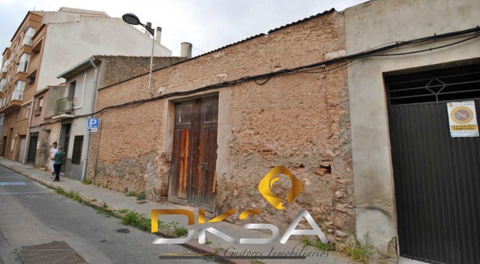 Building Plot for sale in Vila-real - € 110,000 (Ref: 9805802)