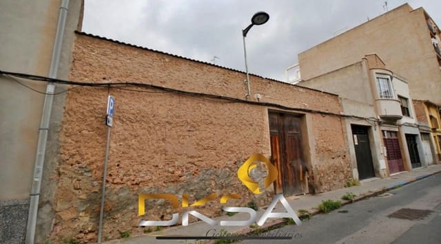 Solar/Parcela en Vila-real en venta - 110.000 € (Ref: 9805802)