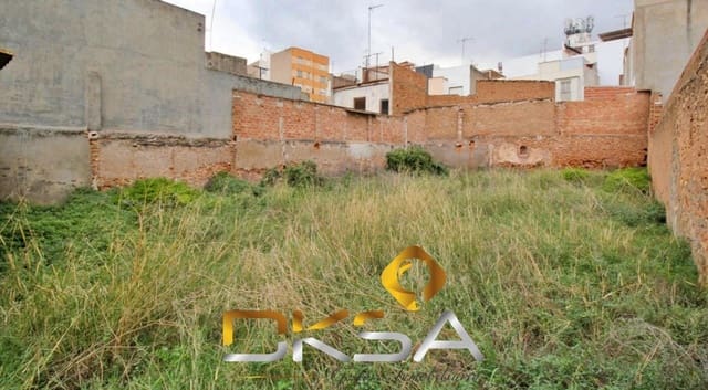 Solar/Parcela en Vila-real en venta - 110.000 € (Ref: 9805802)