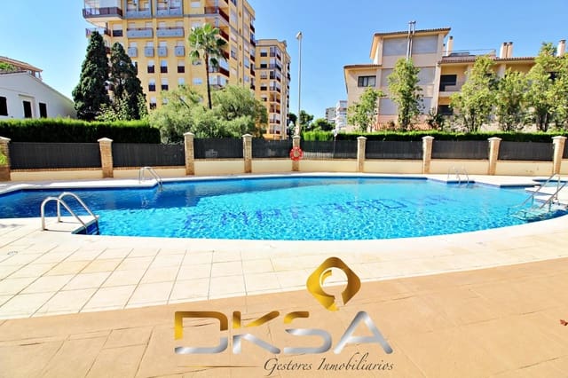 3 quarto Apartamento para venda em Benicàssim com piscina - 420 000 € (Ref: 9805803)