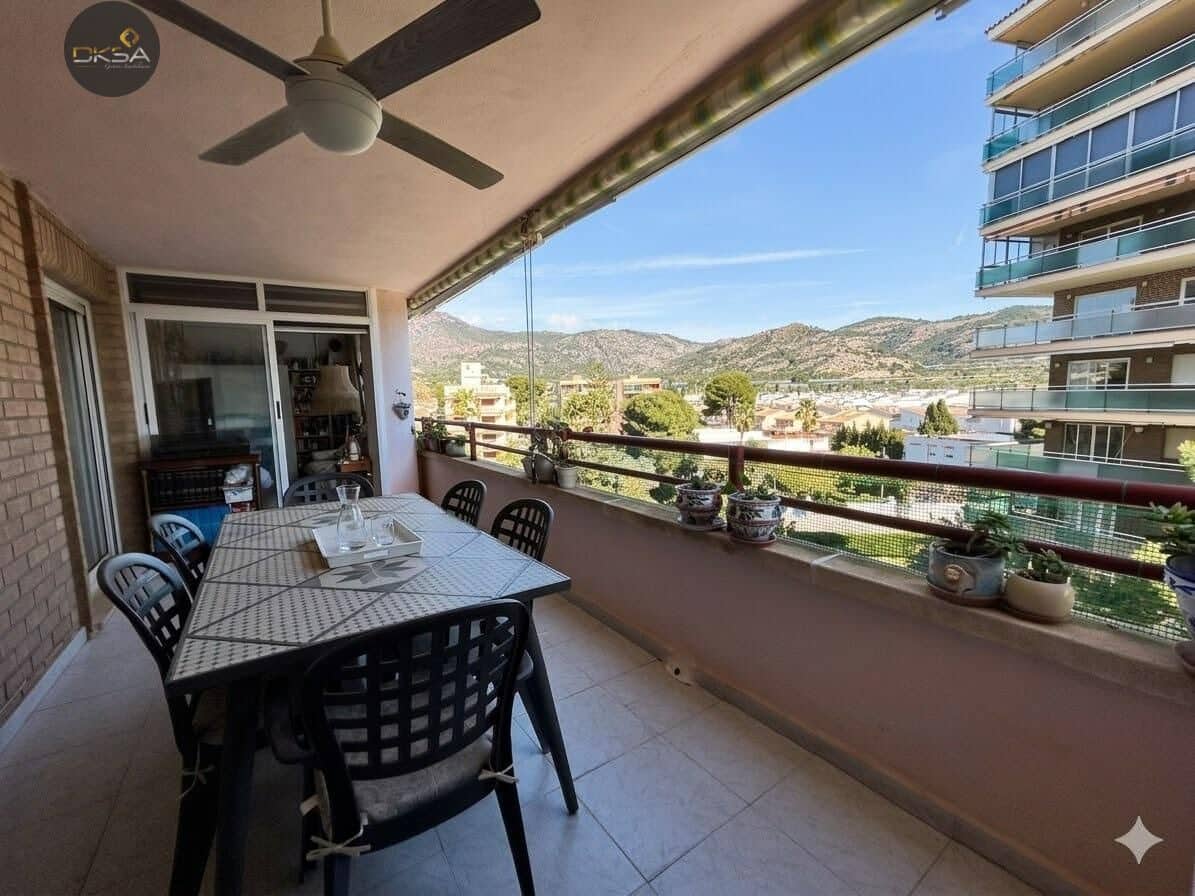 3 bedroom Flat for sale in Benicassim with pool - € 420,000 (Ref: 9805803)