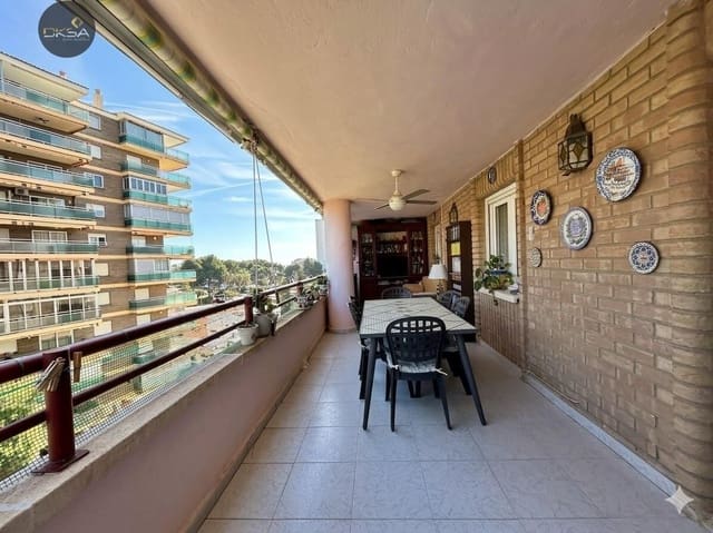 3 quarto Apartamento para venda em Benicàssim com piscina - 420 000 € (Ref: 9805803)