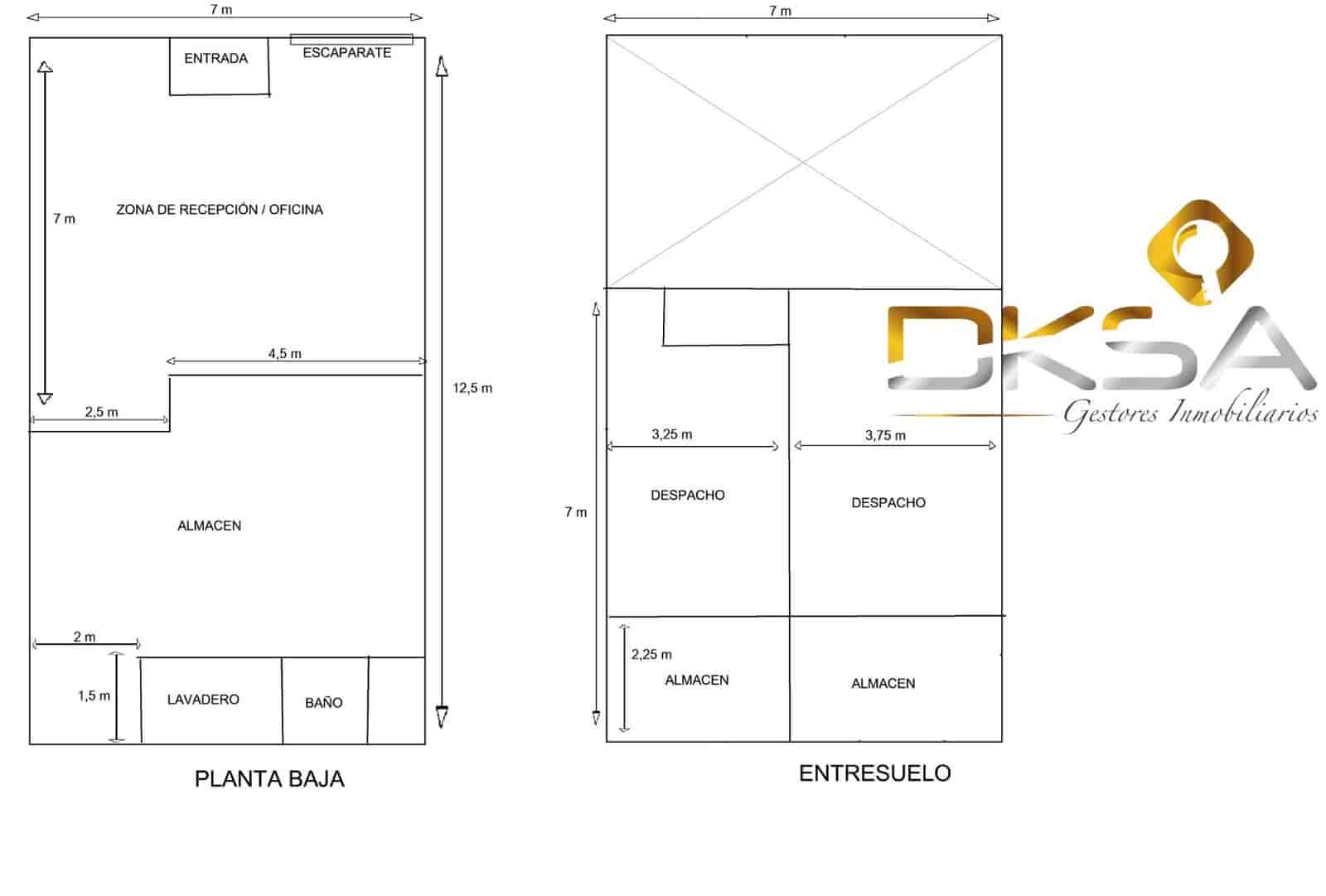 Commercial for sale in Castello de la Plana - € 70,000 (Ref: 9805804)