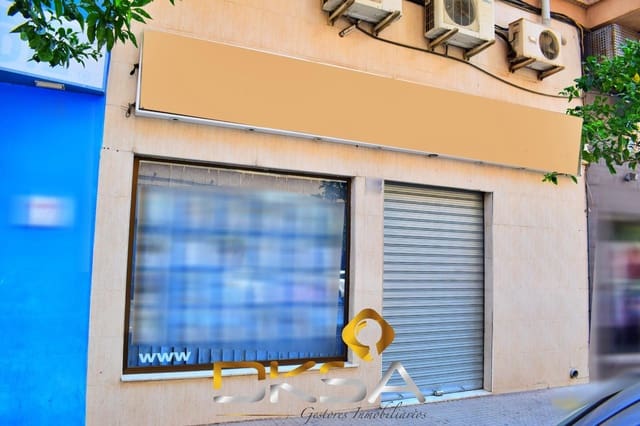 Erhverv til salg i Castelló de la Plana - € 70.000 (Ref: 9805804)