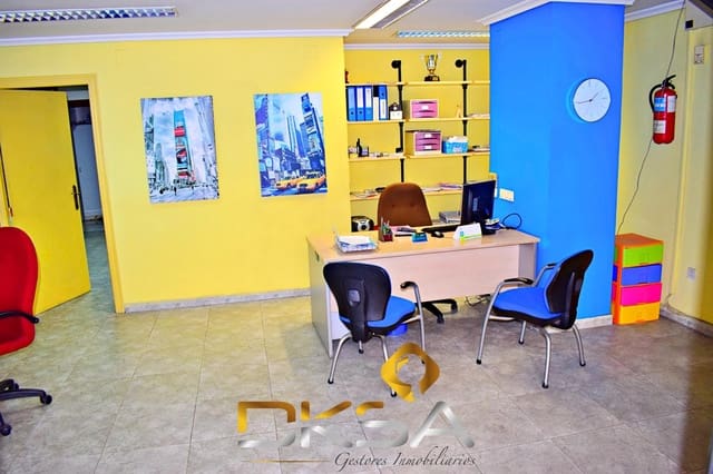 Erhverv til salg i Castelló de la Plana - € 70.000 (Ref: 9805804)