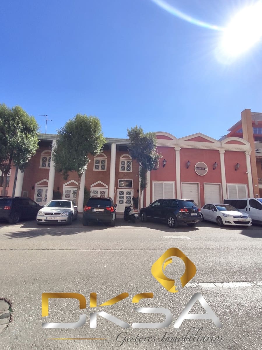 Gewerbe zu verkaufen in Vila-real - 2.900.000 € (Ref: 9805805)