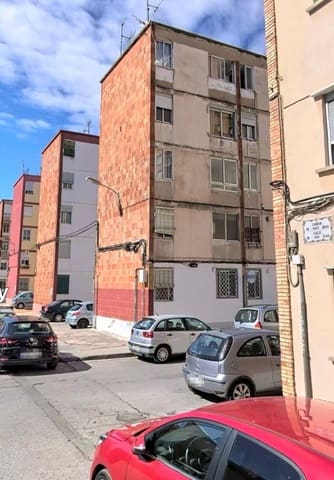 2 soverom Leilighet til salgs i Castelló de la Plana - € 58 500 (Ref: 9805807)