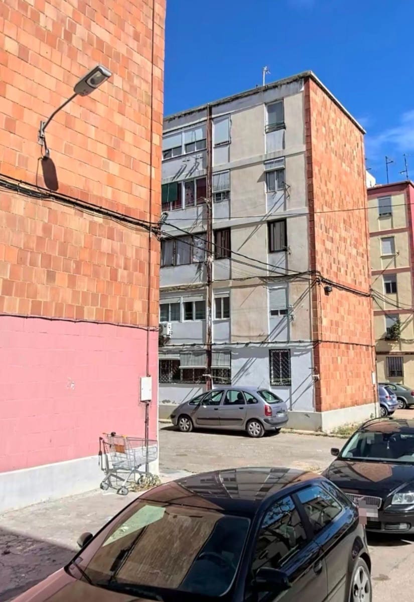 2 soverom Leilighet til salgs i Castello de la Plana - € 58 500 (Ref: 9805807)