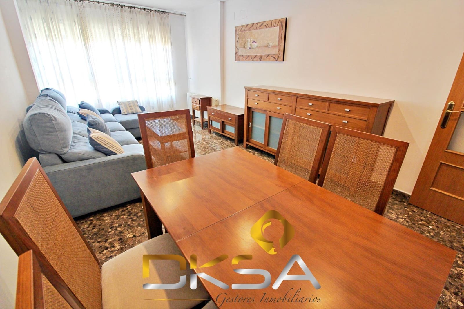 3 soveværelse Lejlighed til leje i Onda med garage - € 750 (Ref: 9805808)