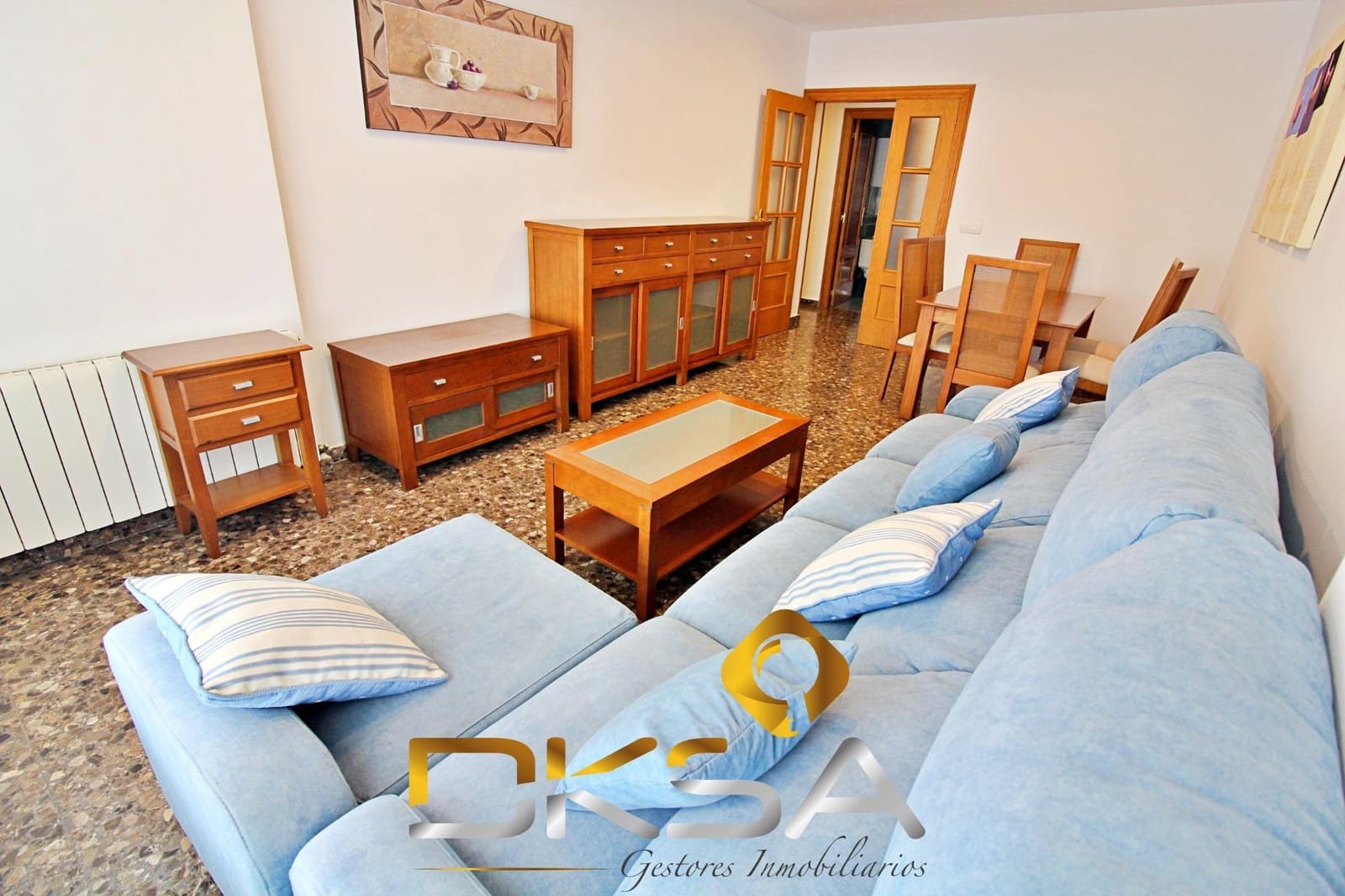 3 soveværelse Lejlighed til leje i Onda med garage - € 750 (Ref: 9805808)