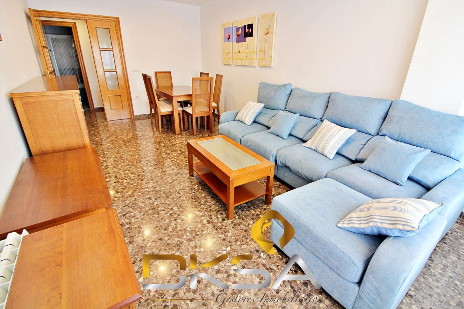 3 soveværelse Lejlighed til leje i Onda med garage - € 750 (Ref: 9805808)