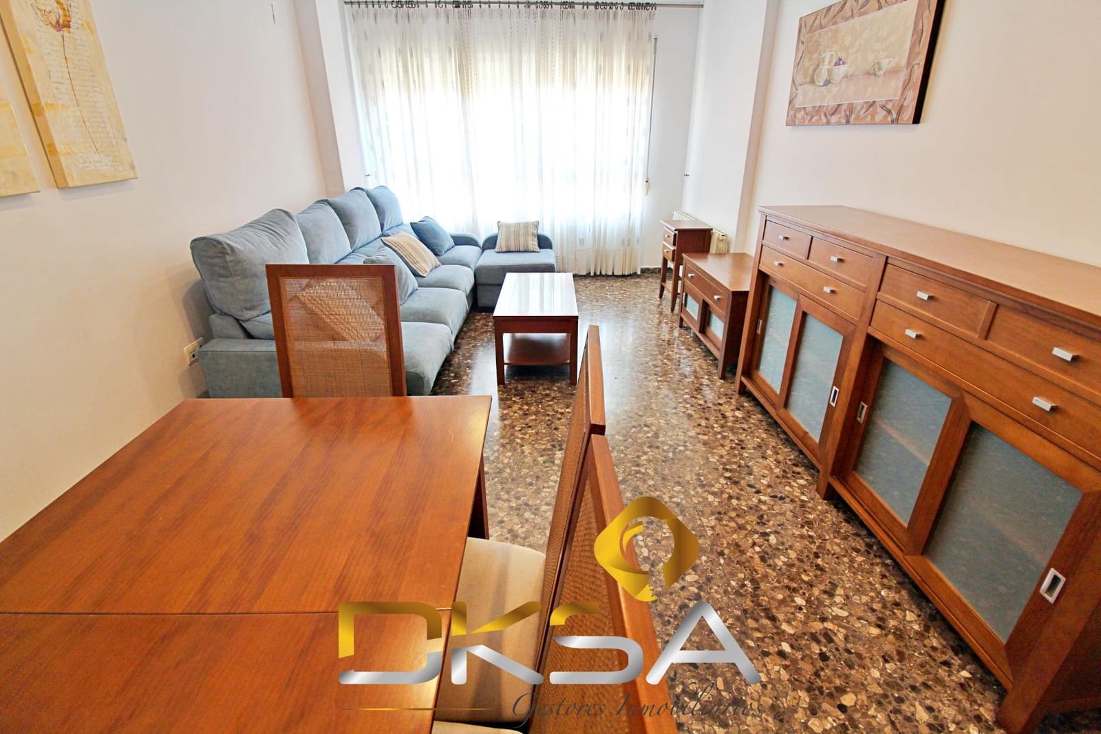 3 soveværelse Lejlighed til leje i Onda med garage - € 750 (Ref: 9805808)