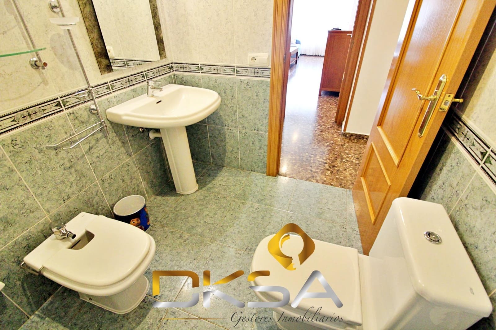 3 soveværelse Lejlighed til leje i Onda med garage - € 750 (Ref: 9805808)