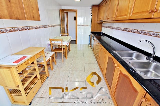 3 soveværelse Lejlighed til leje i Onda med garage - € 750 (Ref: 9805808)