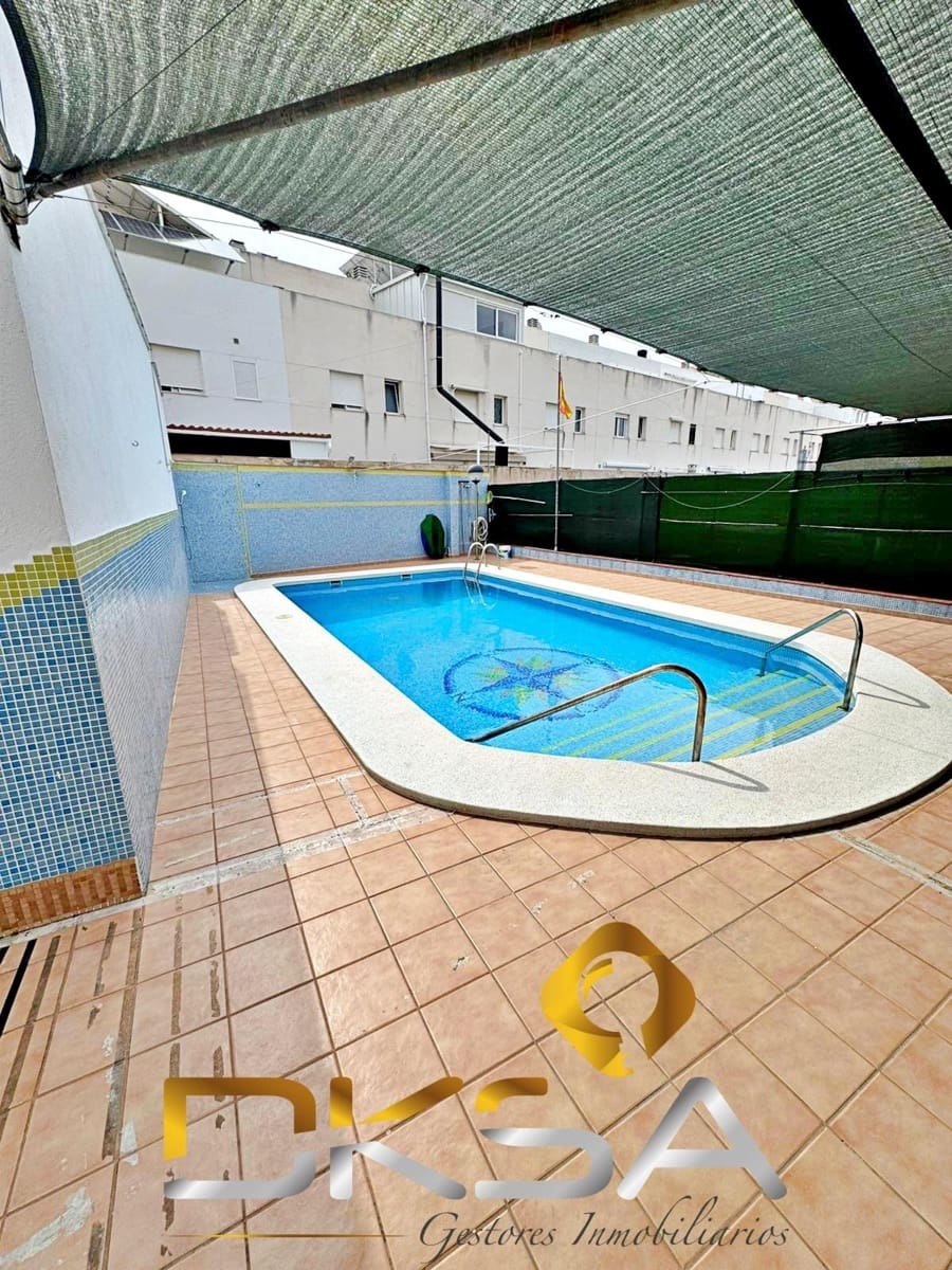 5 slaapkamer Villa te koop in Almassora / Almazora met zwembad garage - € 315.000 (Ref: 9805809)