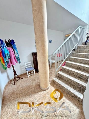 5 slaapkamer Villa te koop in Almassora / Almazora met zwembad garage - € 315.000 (Ref: 9805809)