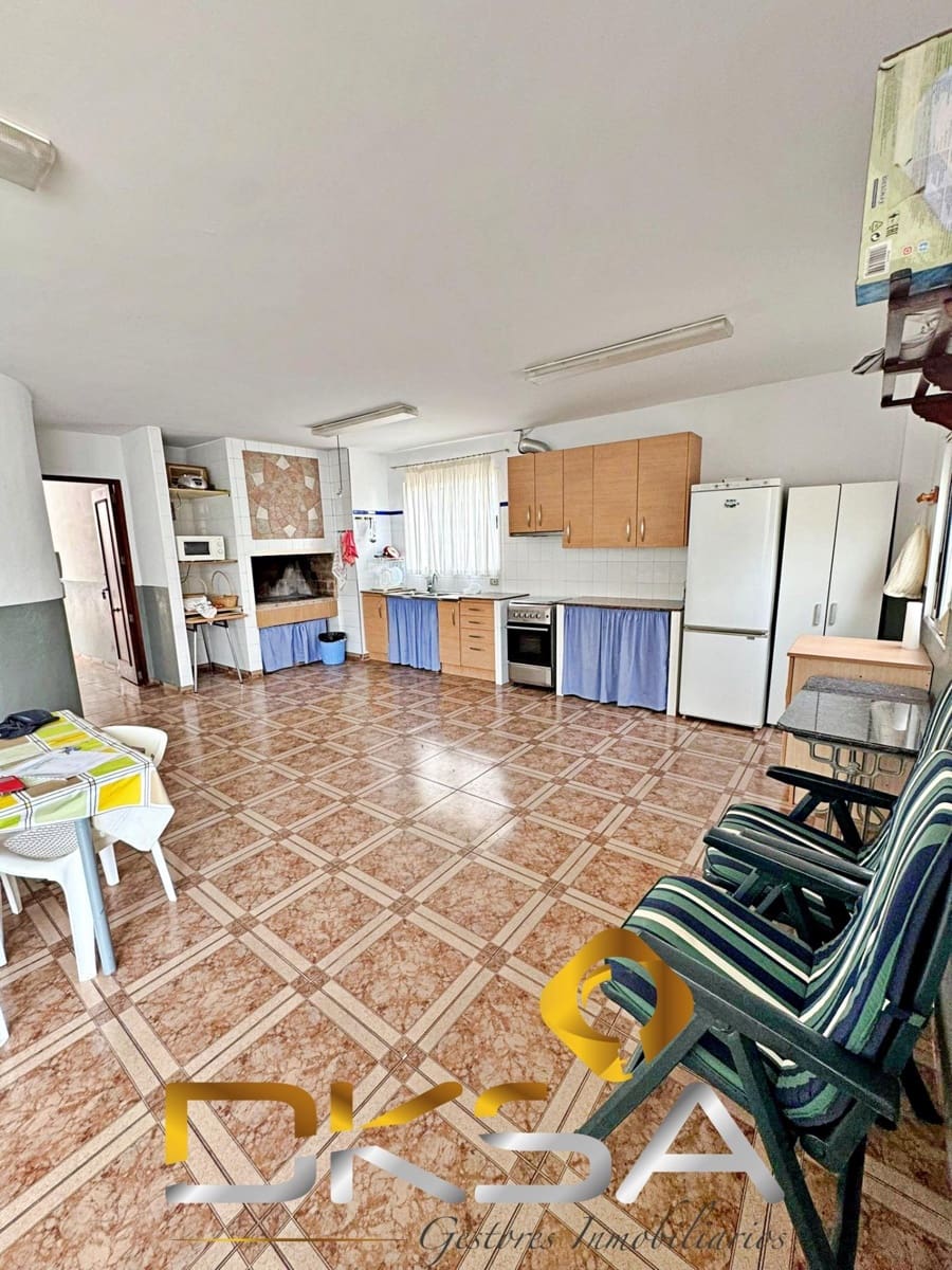 5 slaapkamer Villa te koop in Almassora / Almazora met zwembad garage - € 315.000 (Ref: 9805809)